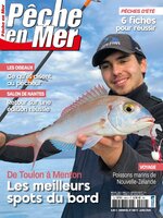 Pêche en mer